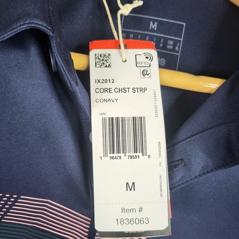 adidas polo shirt